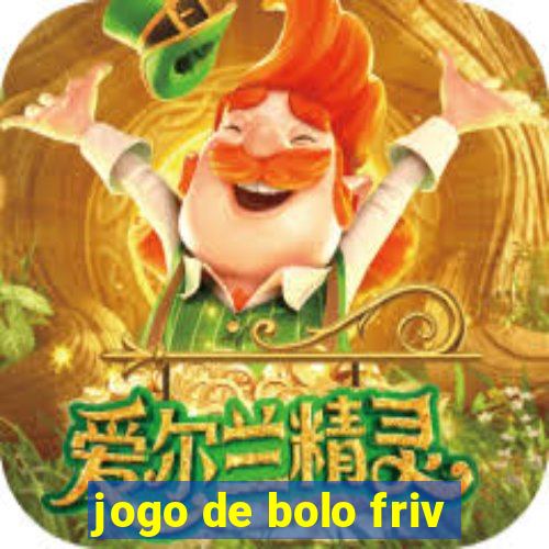 jogo de bolo friv